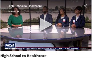 HealthPATH on KTVU