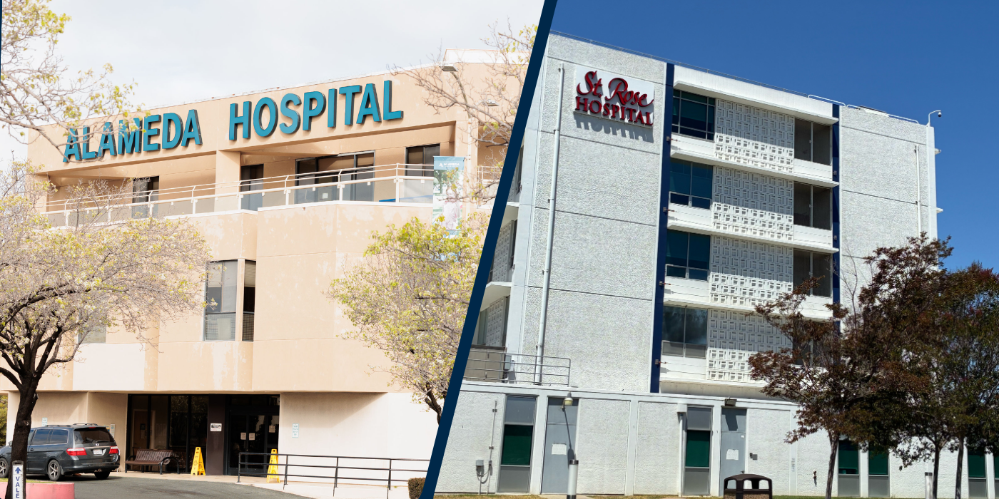 AlamedaHospitalBanner2 Get with Guidelines Award Banner
