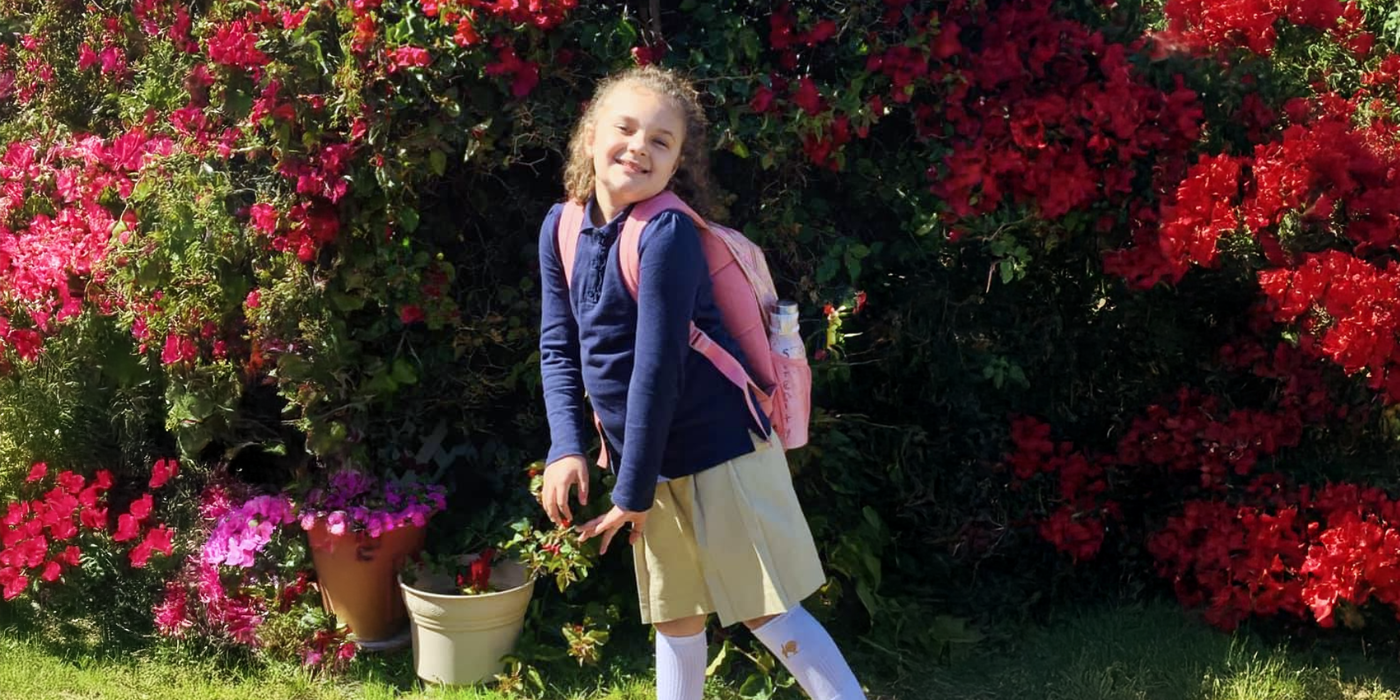 Back to School Banner