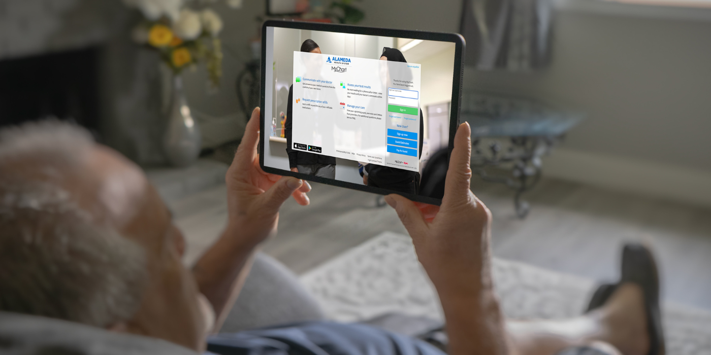 Patient care with My Chart