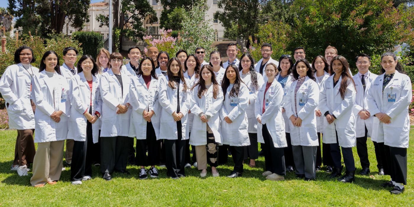 New Physician Residents 2026